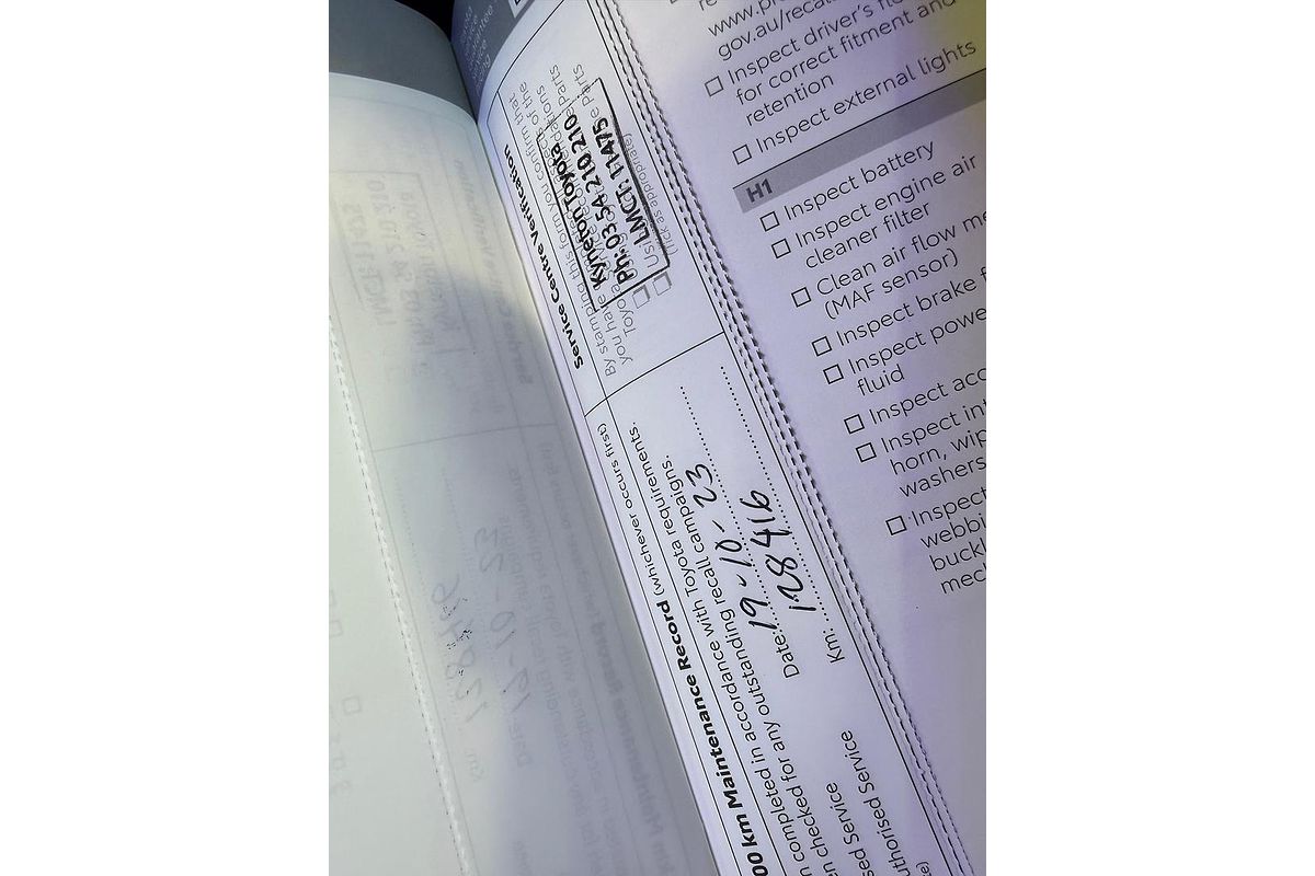 2021 Toyota Landcruiser Prado GXL GDJ150R