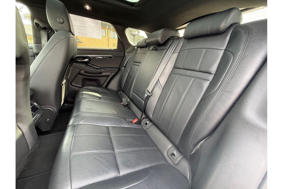 2021 Land Rover Range Rover Evoque P250 R-Dynamic SE L551