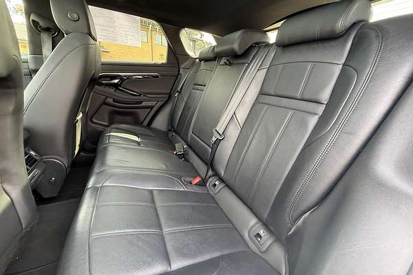 2021 Land Rover Range Rover Evoque P250 R-Dynamic SE L551