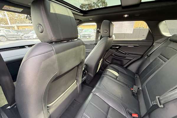 2021 Land Rover Range Rover Evoque P250 R-Dynamic SE L551