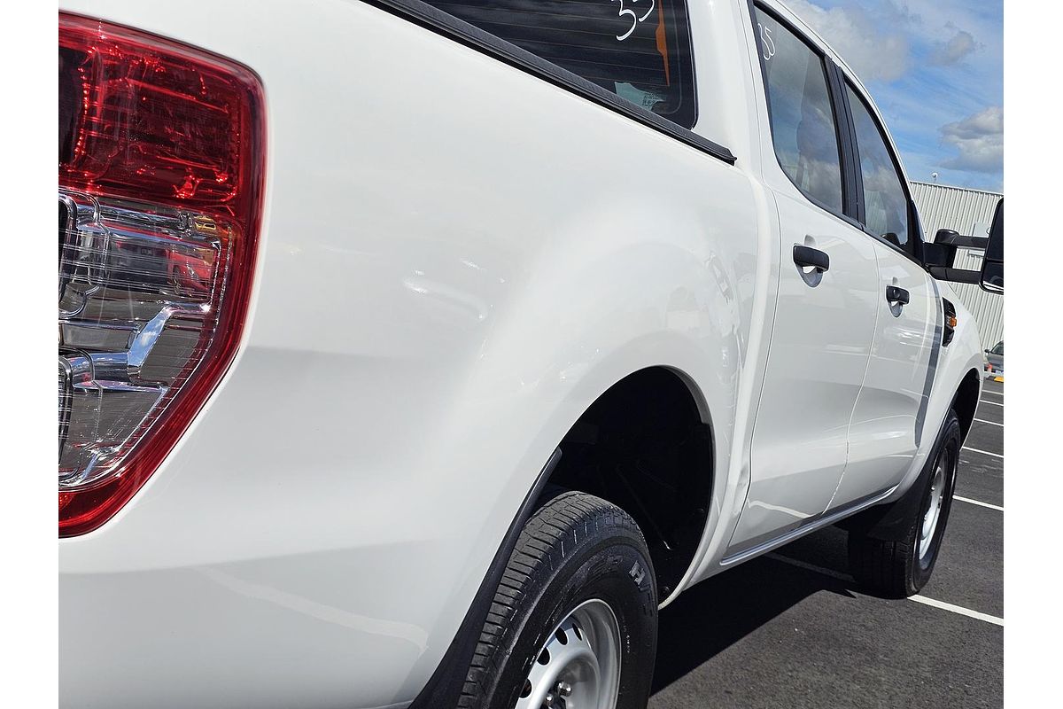 2019 Ford Ranger XL PX MkIII 4X4 3.2L