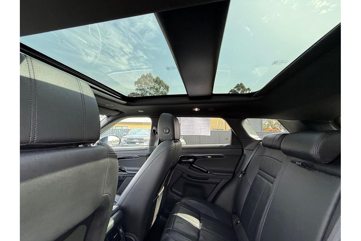 2021 Land Rover Range Rover Evoque P250 R-Dynamic SE L551