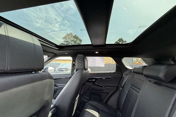 2021 Land Rover Range Rover Evoque P250 R-Dynamic SE L551