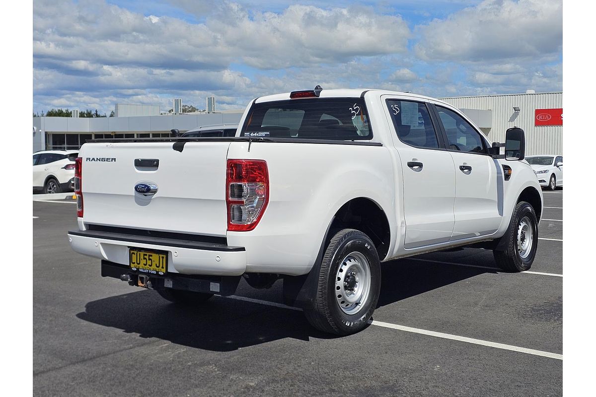 2019 Ford Ranger XL PX MkIII 4X4 3.2L