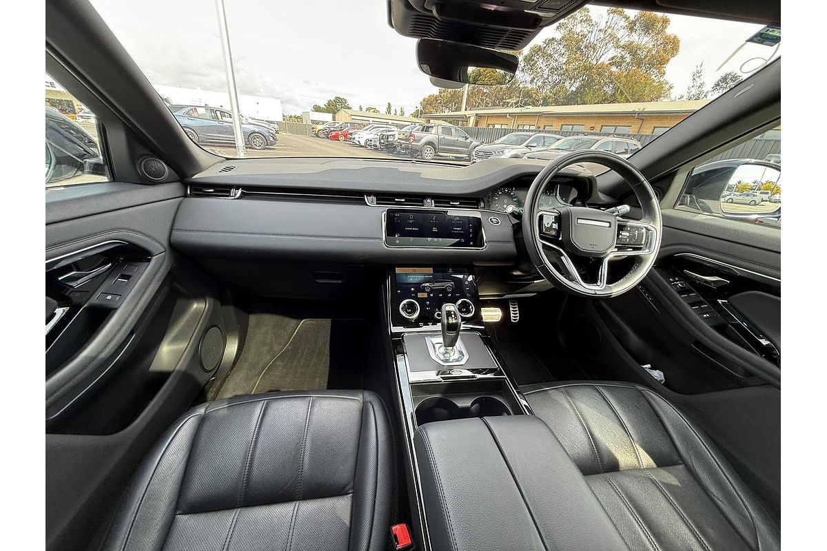 2021 Land Rover Range Rover Evoque P250 R-Dynamic SE L551