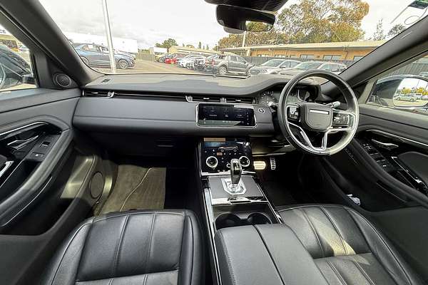 2021 Land Rover Range Rover Evoque P250 R-Dynamic SE L551