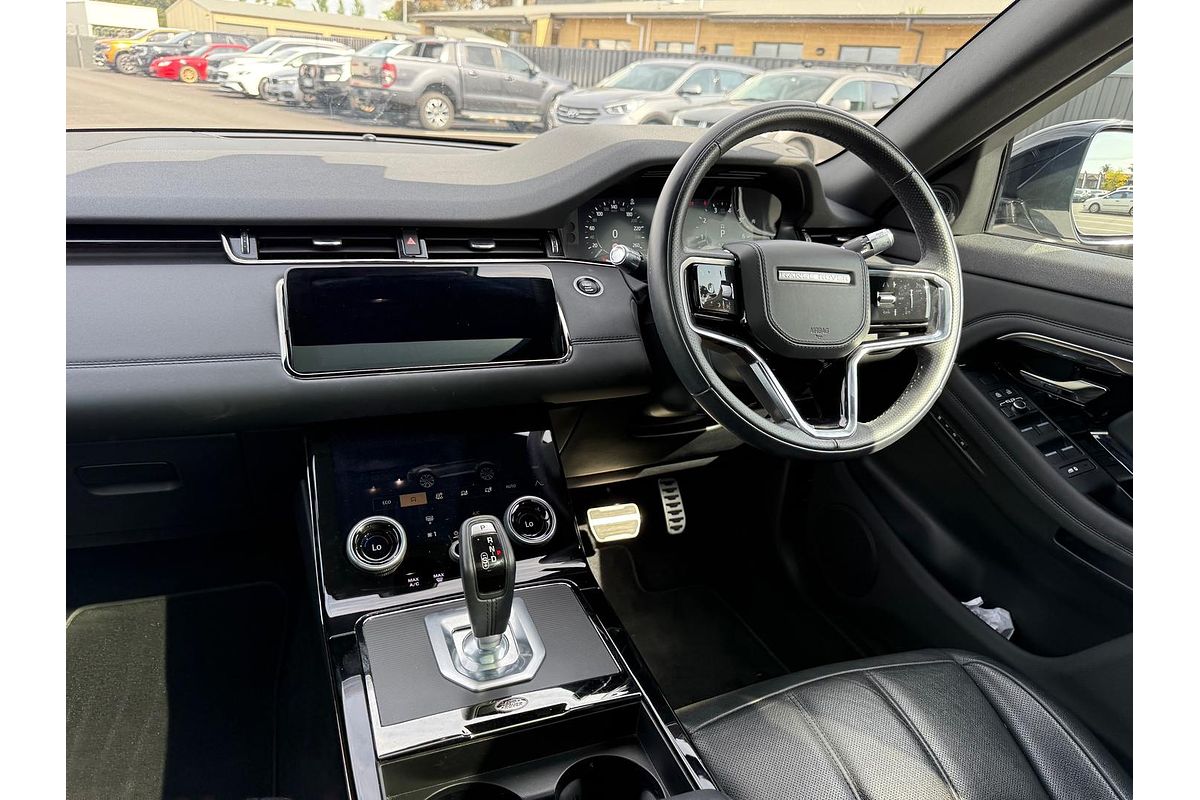 2021 Land Rover Range Rover Evoque P250 R-Dynamic SE L551