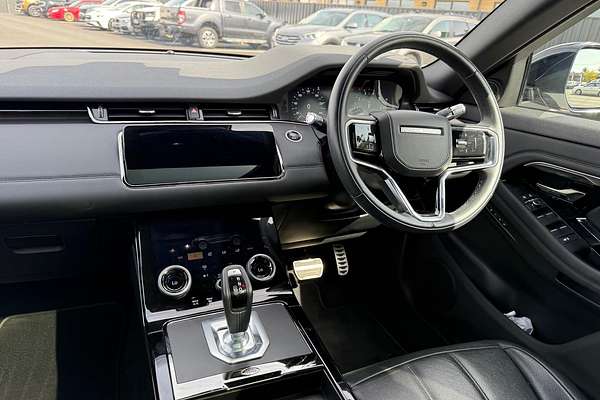 2021 Land Rover Range Rover Evoque P250 R-Dynamic SE L551