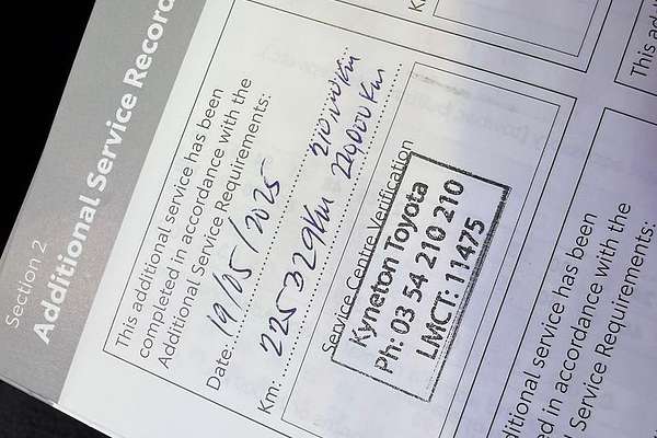 2021 Toyota Landcruiser Prado GXL GDJ150R