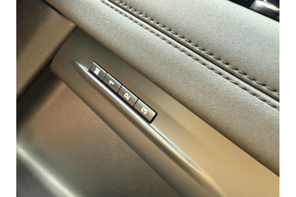 2021 Land Rover Range Rover Evoque P250 R-Dynamic SE L551