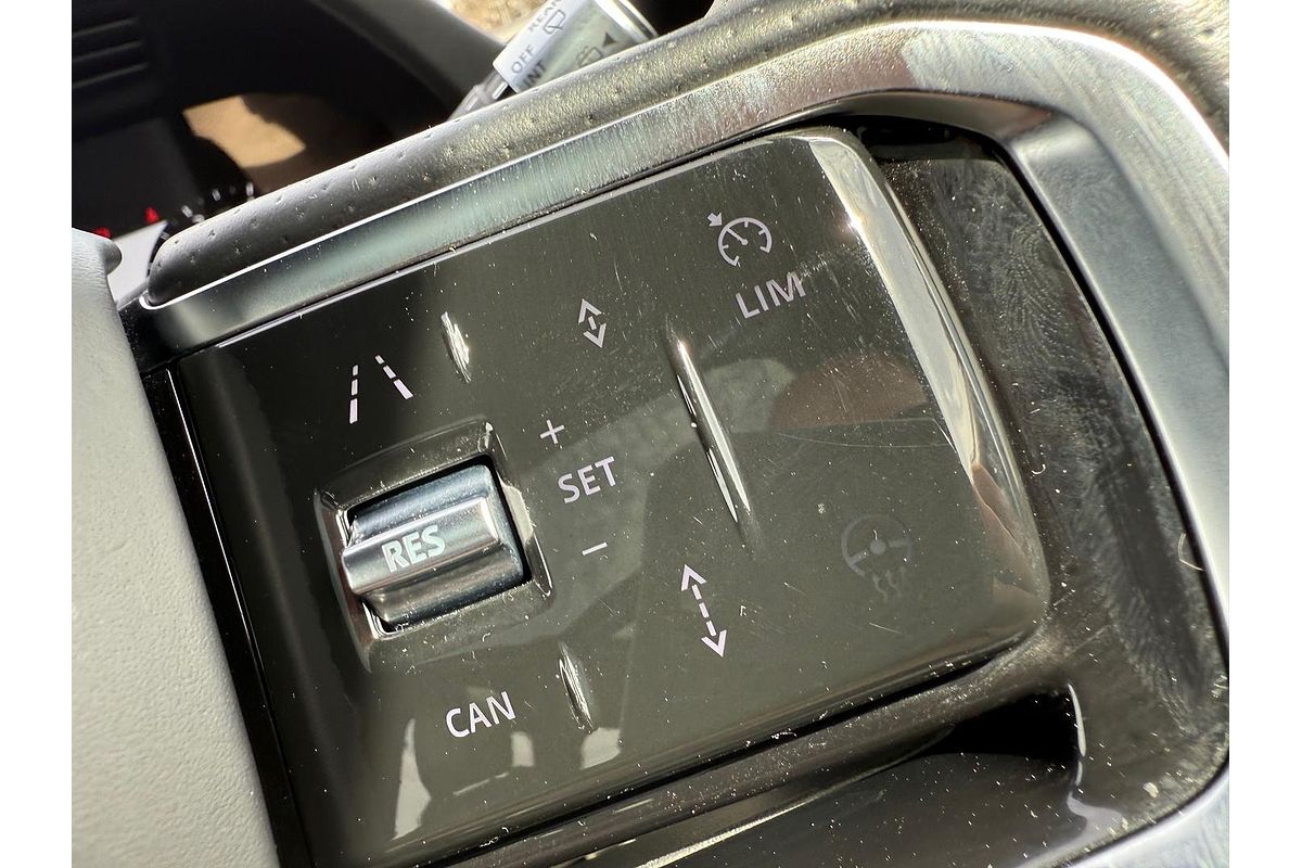 2021 Land Rover Range Rover Evoque P250 R-Dynamic SE L551