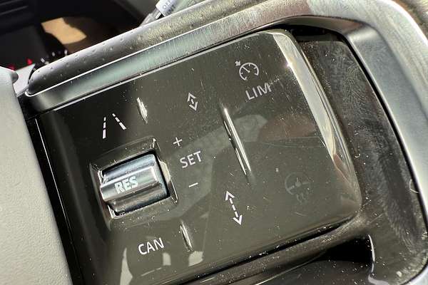 2021 Land Rover Range Rover Evoque P250 R-Dynamic SE L551