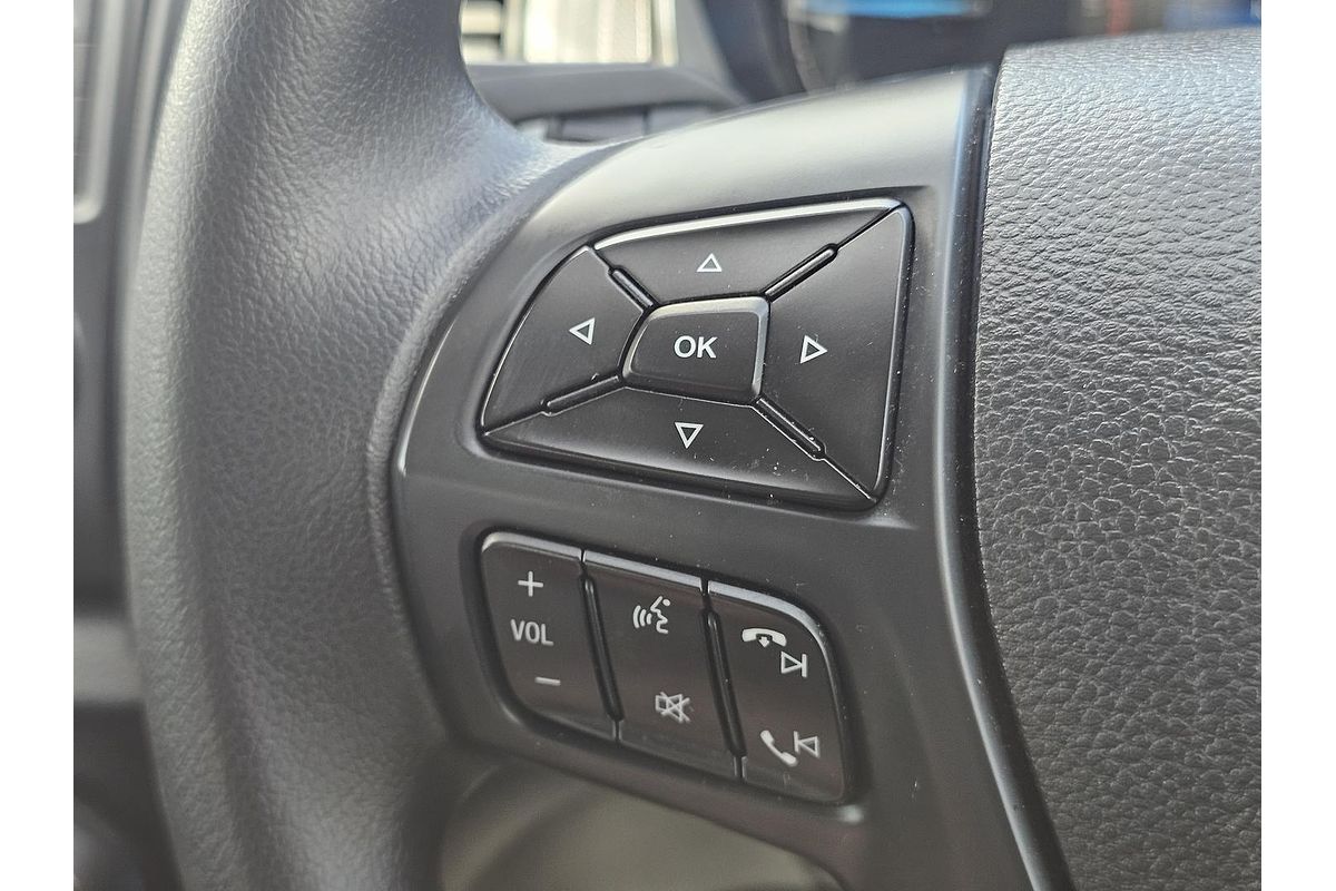 2019 Ford Ranger XL PX MkIII 4X4 3.2L