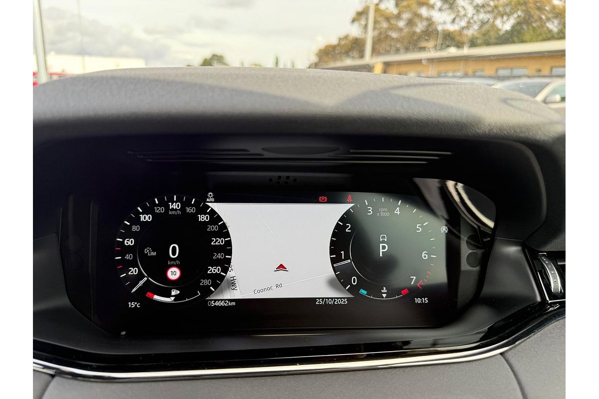 2021 Land Rover Range Rover Evoque P250 R-Dynamic SE L551