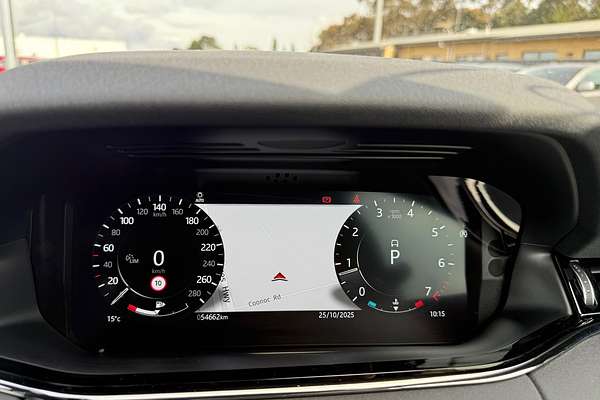 2021 Land Rover Range Rover Evoque P250 R-Dynamic SE L551