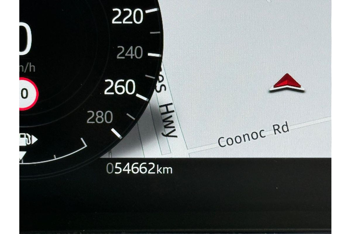 2021 Land Rover Range Rover Evoque P250 R-Dynamic SE L551