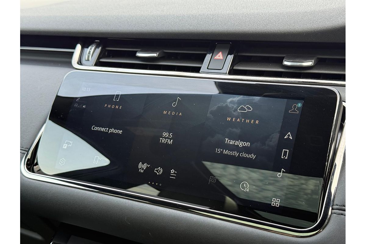 2021 Land Rover Range Rover Evoque P250 R-Dynamic SE L551