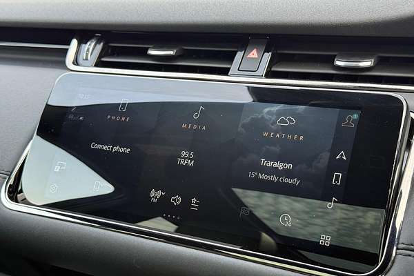 2021 Land Rover Range Rover Evoque P250 R-Dynamic SE L551