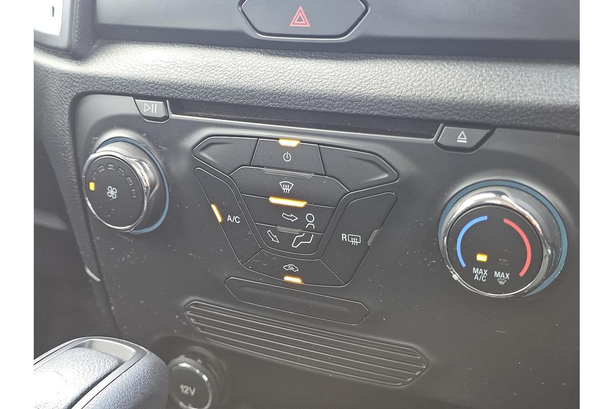 2019 Ford Ranger XL PX MkIII 4X4 3.2L