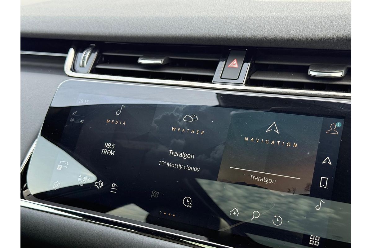 2021 Land Rover Range Rover Evoque P250 R-Dynamic SE L551