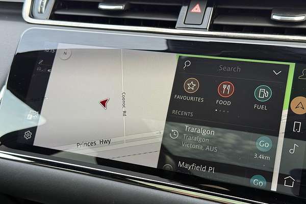 2021 Land Rover Range Rover Evoque P250 R-Dynamic SE L551