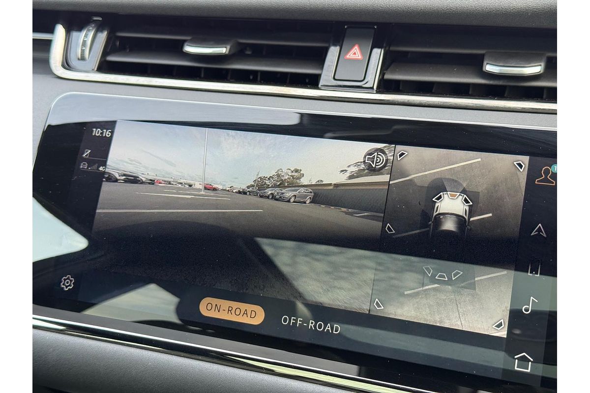 2021 Land Rover Range Rover Evoque P250 R-Dynamic SE L551