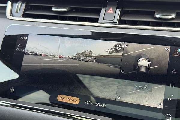 2021 Land Rover Range Rover Evoque P250 R-Dynamic SE L551