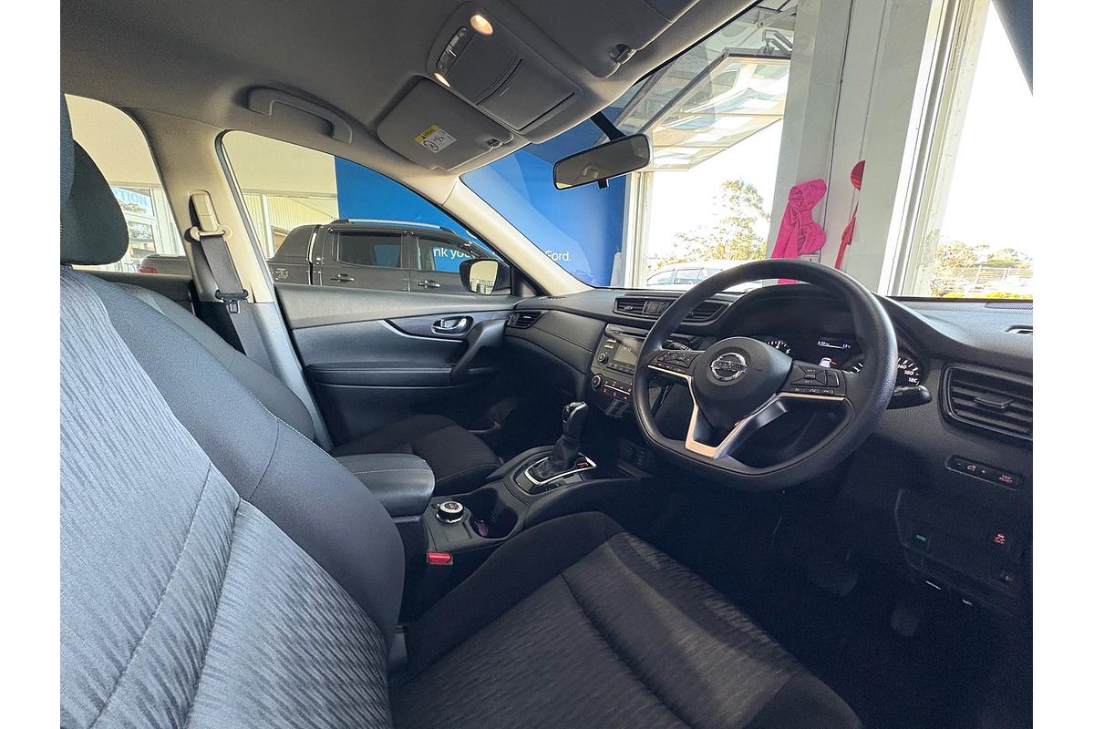2019 Nissan X-TRAIL ST T32 Series II