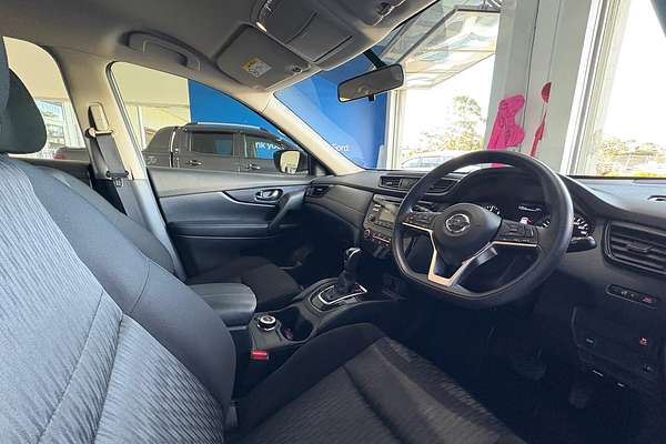 2019 Nissan X-TRAIL ST T32 Series II