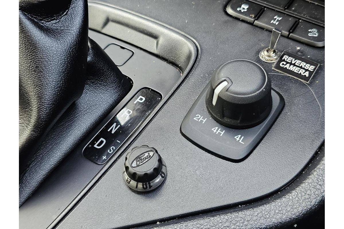 2019 Ford Ranger XL PX MkIII 4X4 3.2L