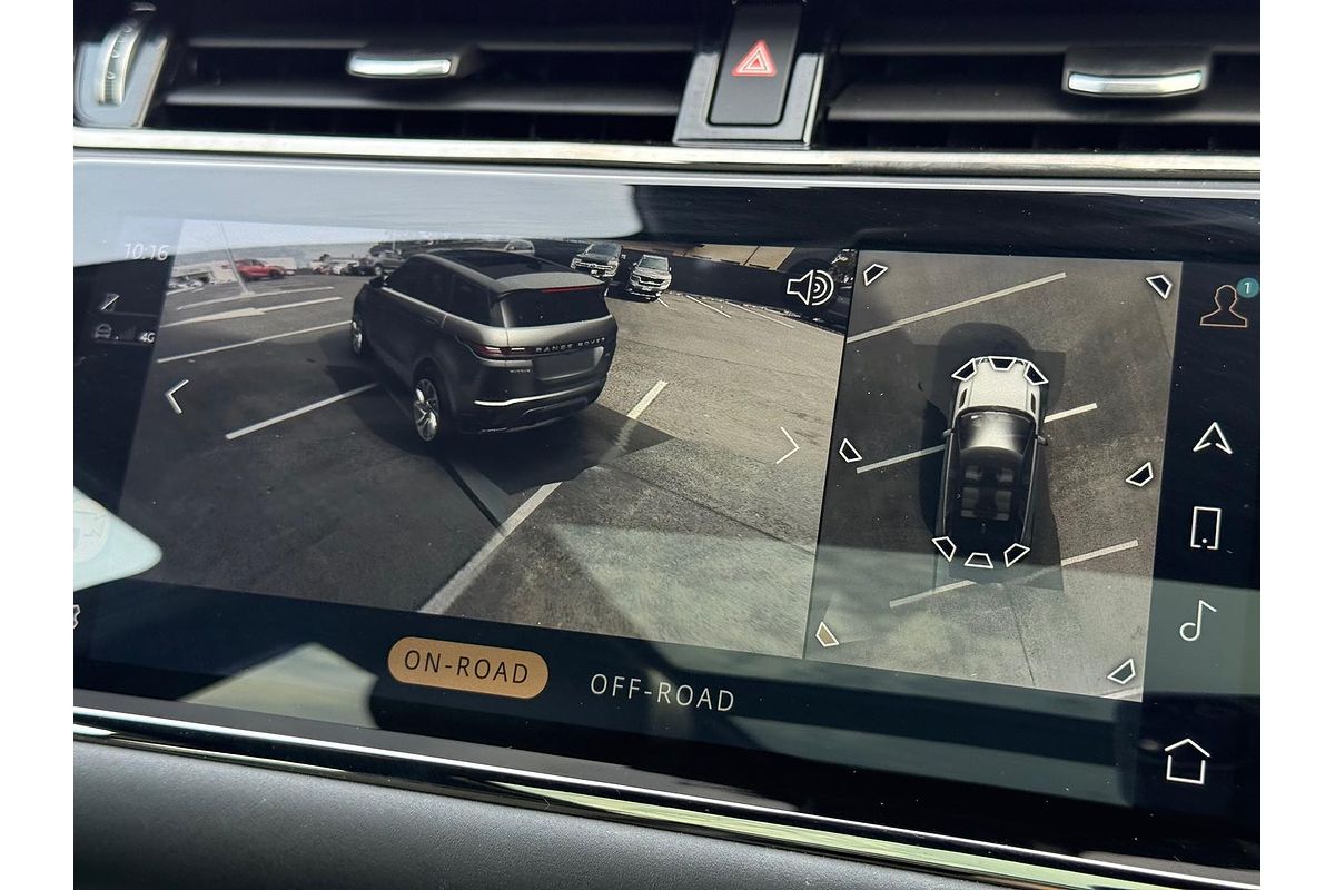 2021 Land Rover Range Rover Evoque P250 R-Dynamic SE L551