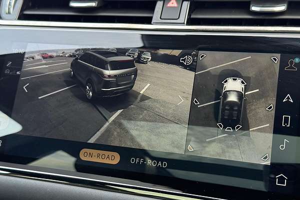 2021 Land Rover Range Rover Evoque P250 R-Dynamic SE L551