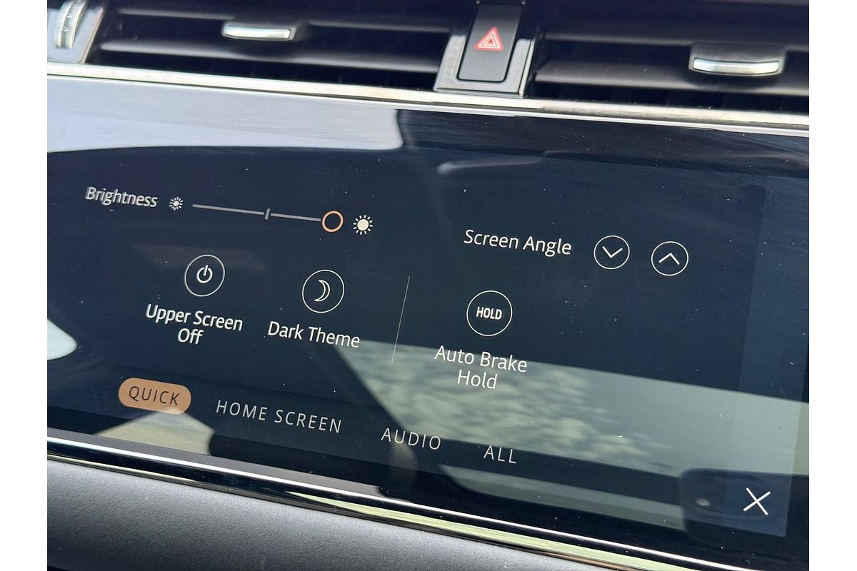 2021 Land Rover Range Rover Evoque P250 R-Dynamic SE L551