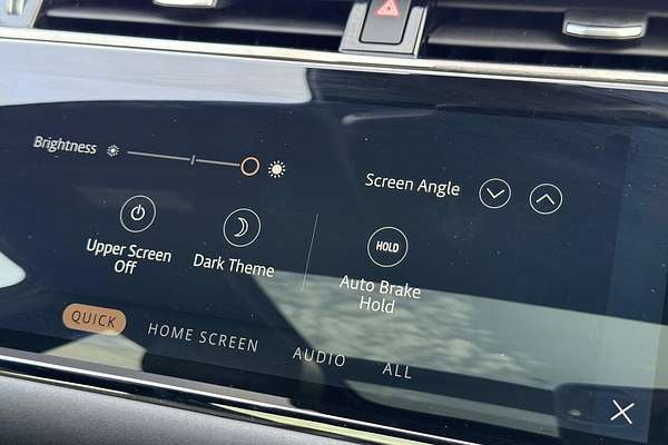 2021 Land Rover Range Rover Evoque P250 R-Dynamic SE L551