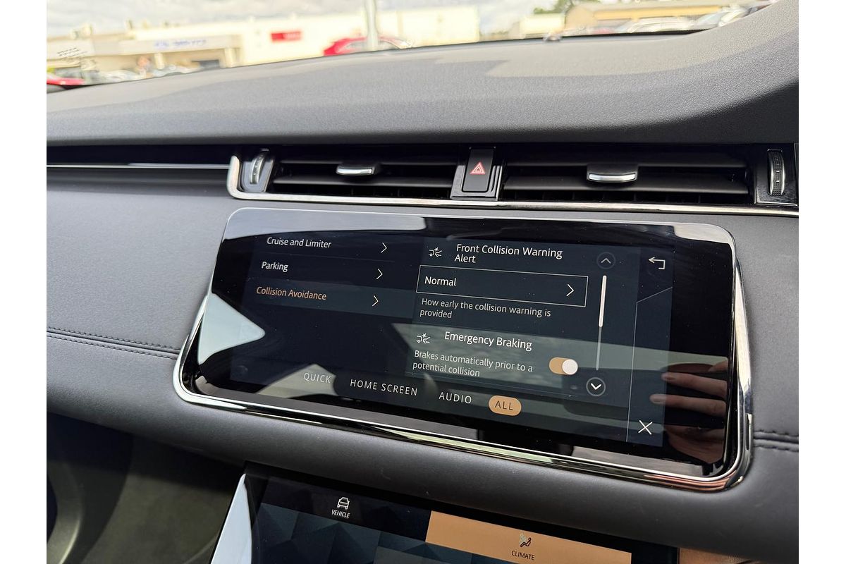 2021 Land Rover Range Rover Evoque P250 R-Dynamic SE L551