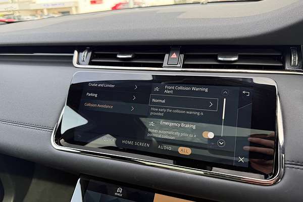 2021 Land Rover Range Rover Evoque P250 R-Dynamic SE L551