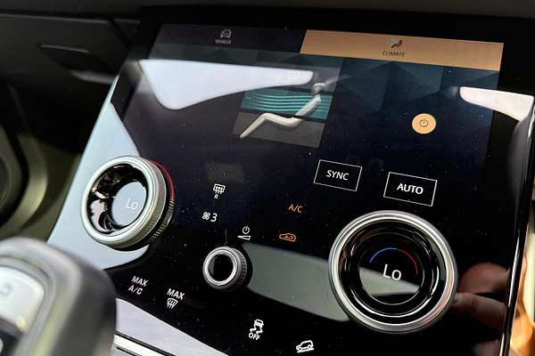 2021 Land Rover Range Rover Evoque P250 R-Dynamic SE L551