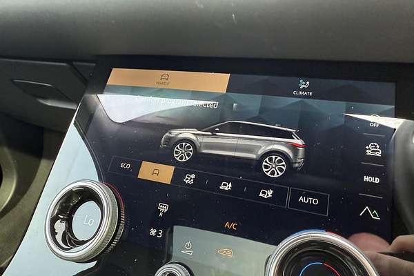 2021 Land Rover Range Rover Evoque P250 R-Dynamic SE L551