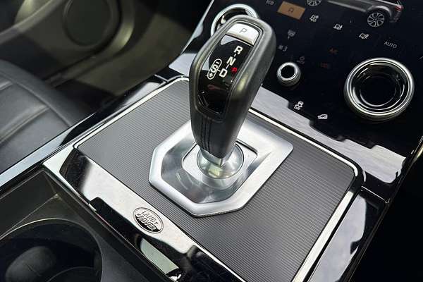 2021 Land Rover Range Rover Evoque P250 R-Dynamic SE L551