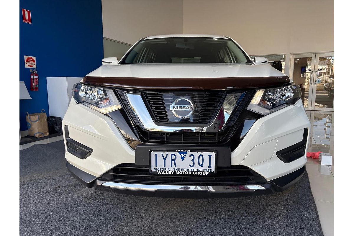 2019 Nissan X-TRAIL ST T32 Series II