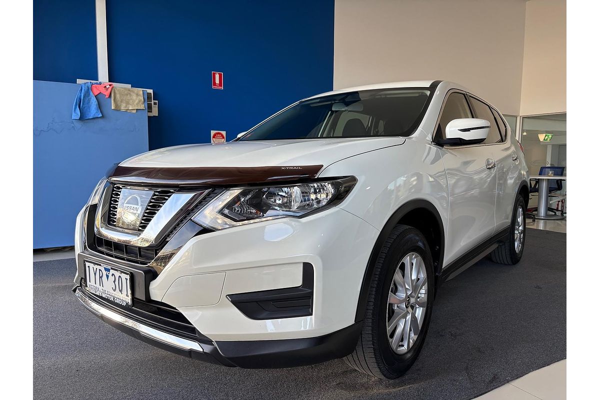 2019 Nissan X-TRAIL ST T32 Series II