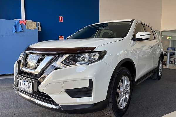 2019 Nissan X-TRAIL ST T32 Series II