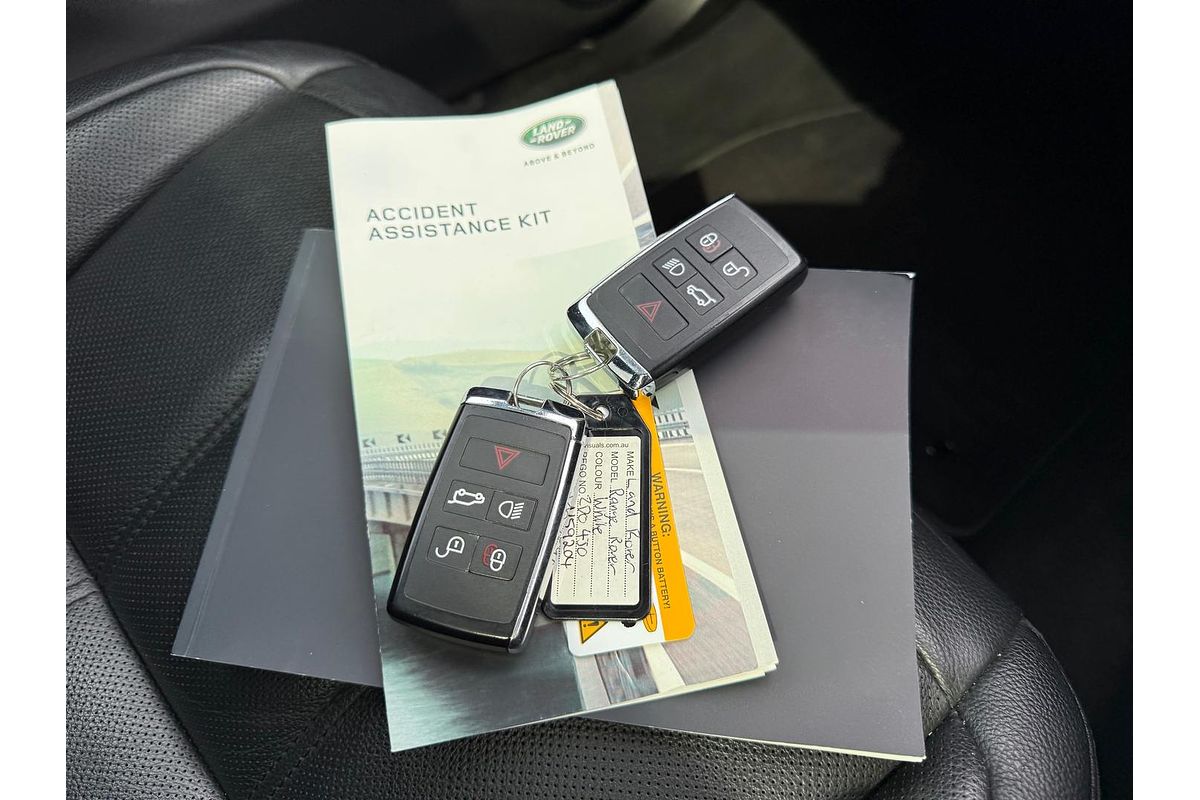 2021 Land Rover Range Rover Evoque P250 R-Dynamic SE L551