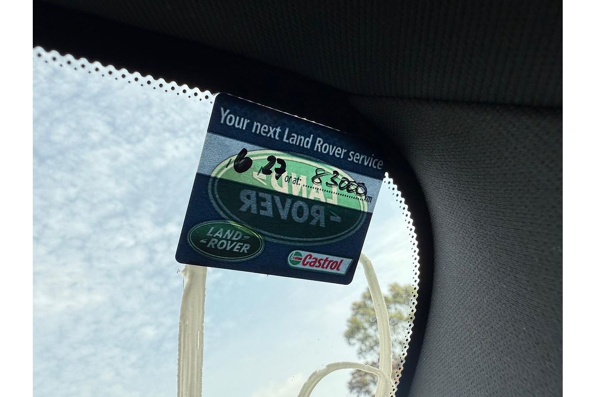 2021 Land Rover Range Rover Evoque P250 R-Dynamic SE L551