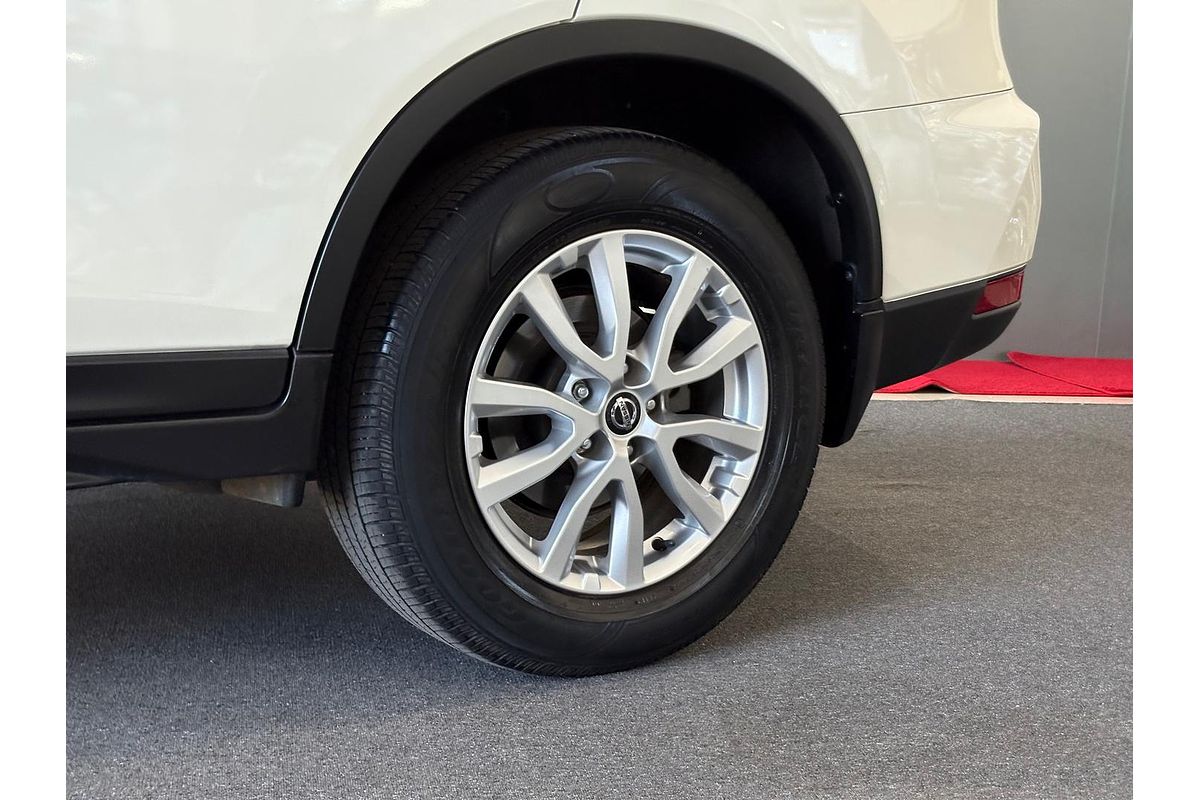 2019 Nissan X-TRAIL ST T32 Series II