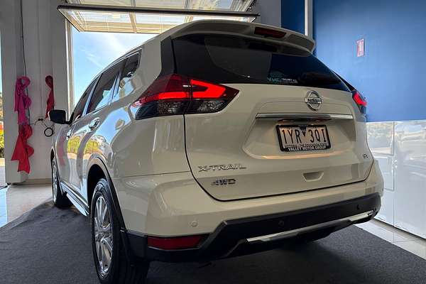 2019 Nissan X-TRAIL ST T32 Series II