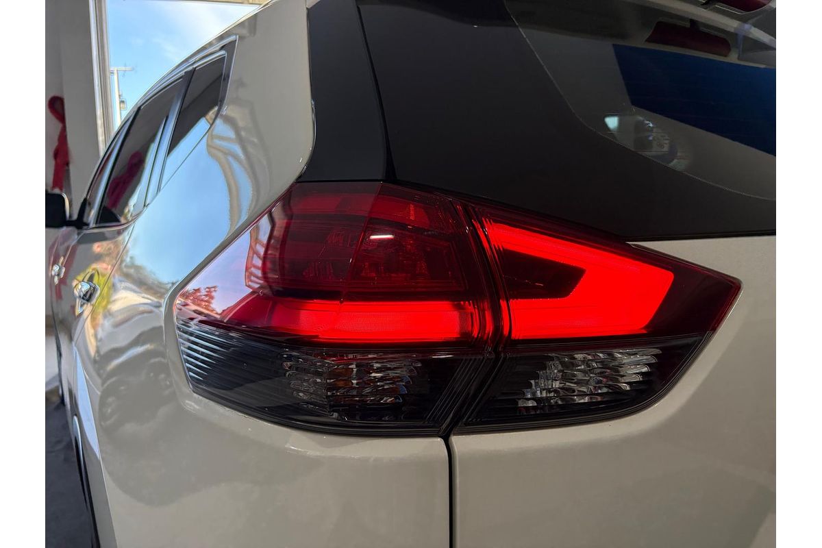 2019 Nissan X-TRAIL ST T32 Series II