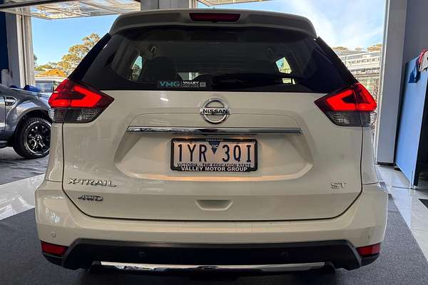 2019 Nissan X-TRAIL ST T32 Series II