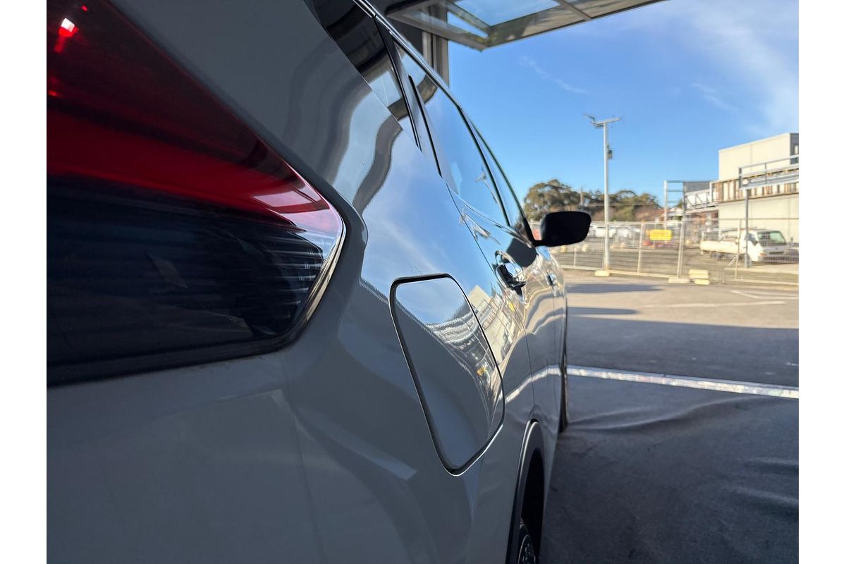 2019 Nissan X-TRAIL ST T32 Series II