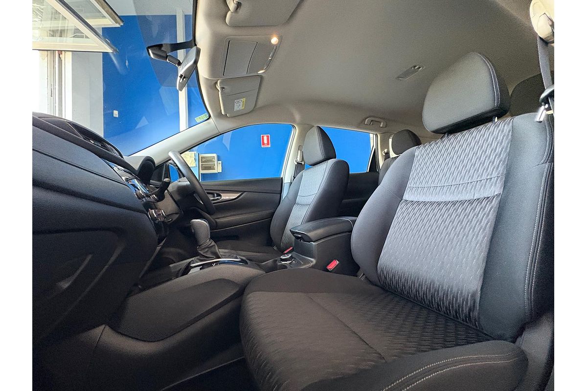 2019 Nissan X-TRAIL ST T32 Series II